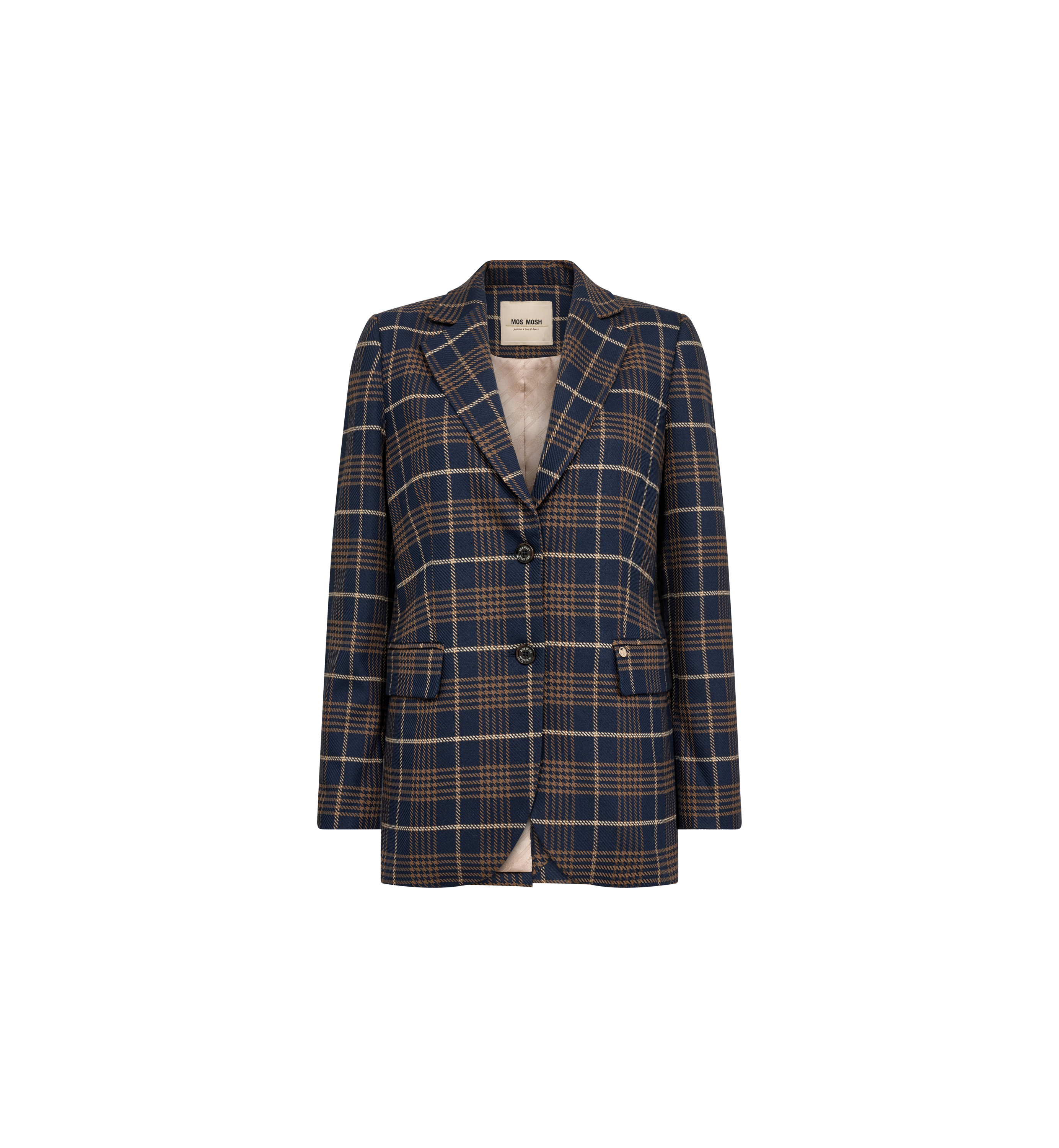 Packshot / Pageant Blue / Front